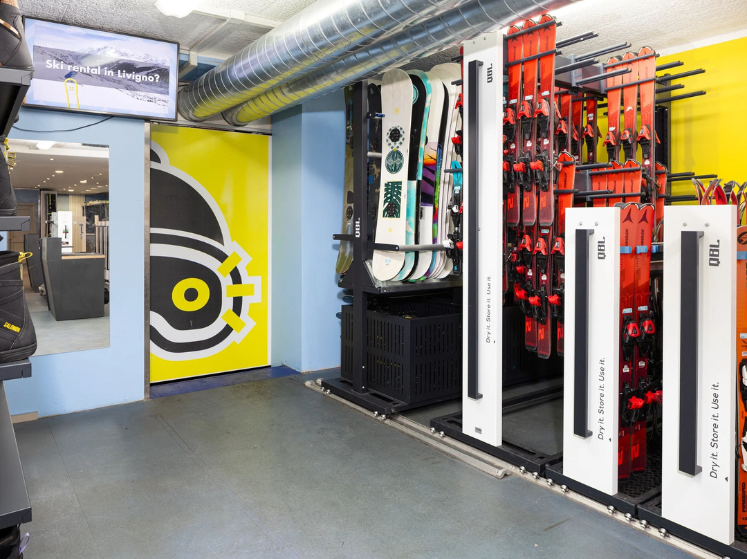 Skialo-利维尼奥必去景点