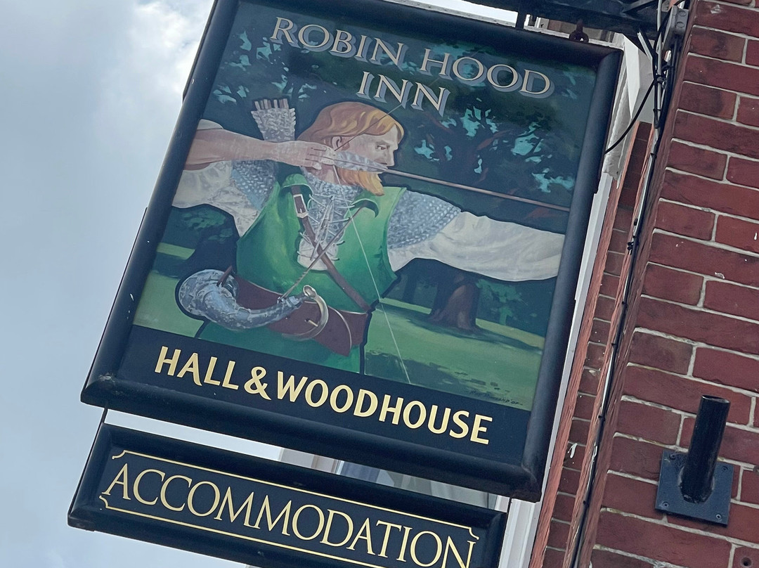 The Robin Hood Inn主图