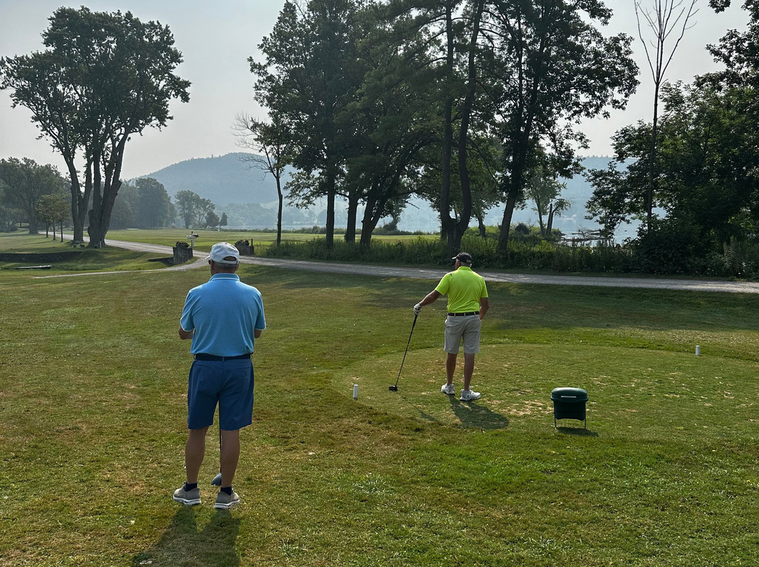 Otsego Golf Club-Springfield Center必去景点