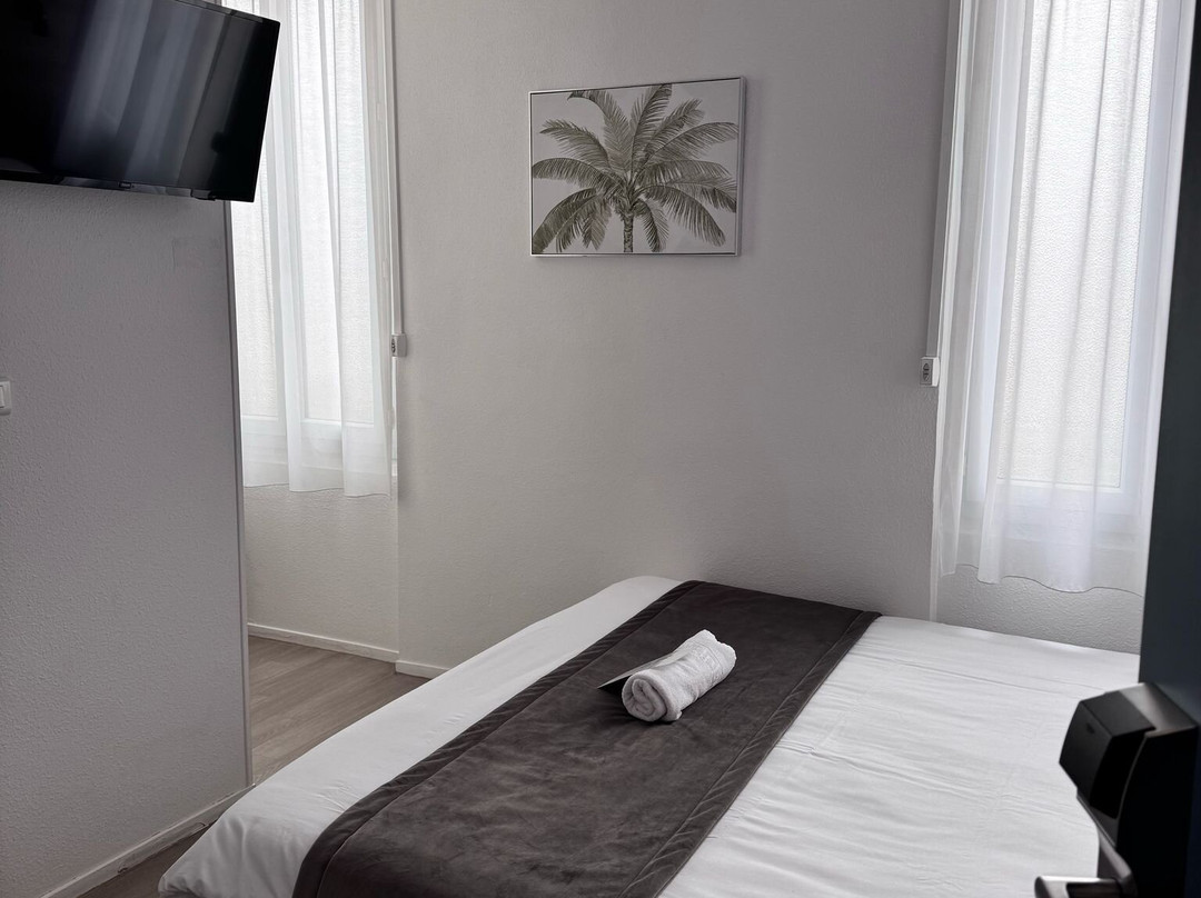 Brit Hotel Nevers Centre Gare主图