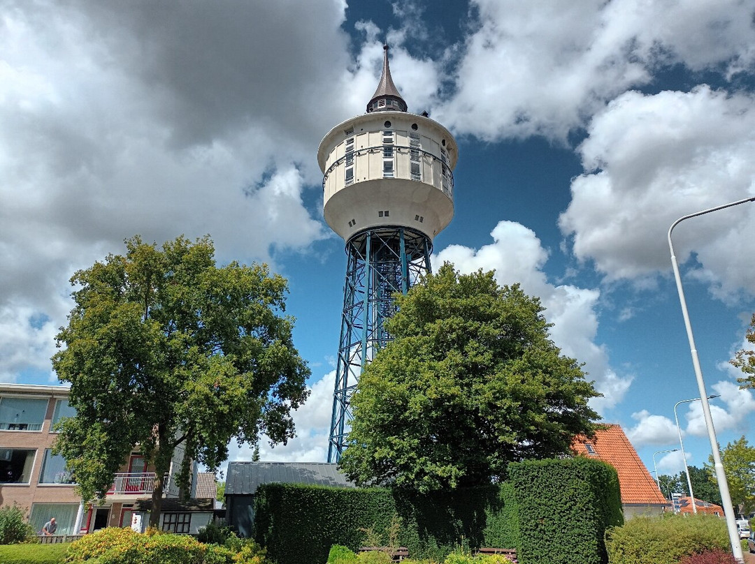 Watertoren Goes (1912)-Goes必去景点