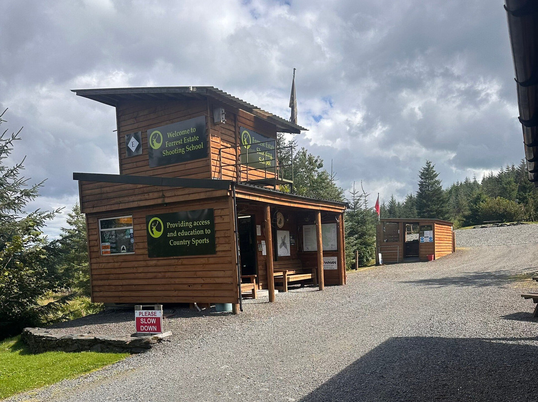 Forrest Estate Experiences-Castle Douglas必去景点