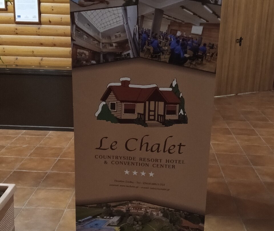 Le Chalet主图