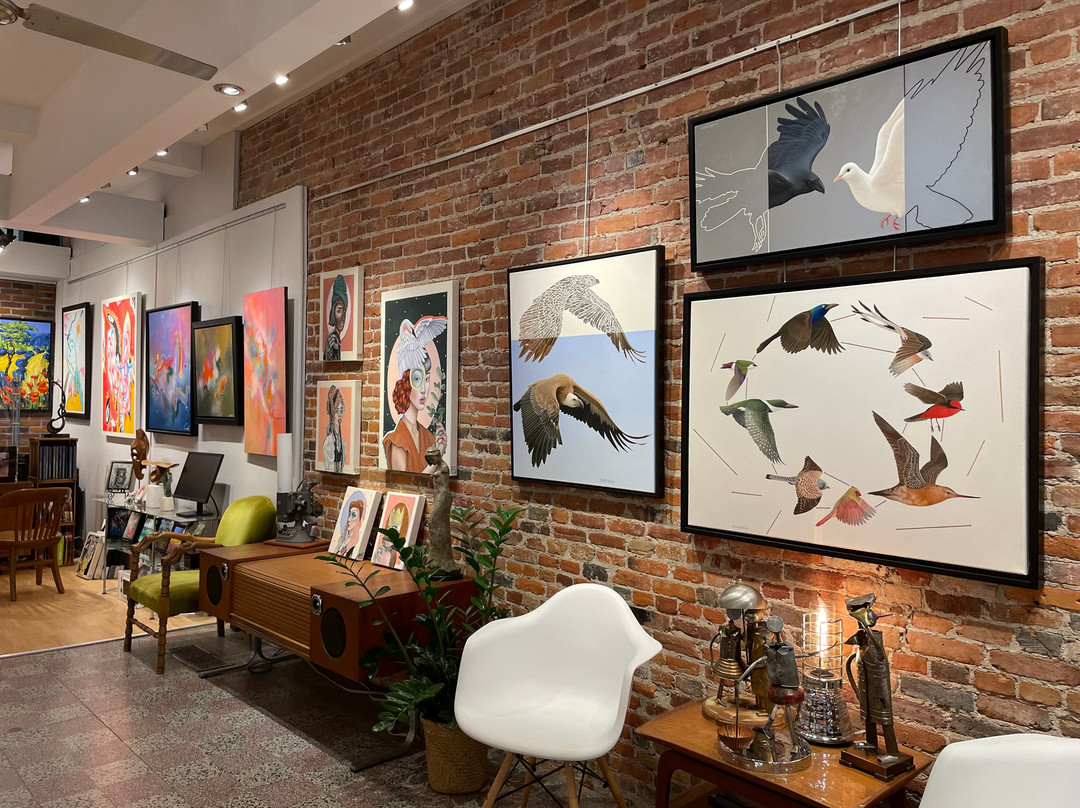 Galerie du Vieux St-Jean-Saint-Jean-sur-Richelieu必去景点