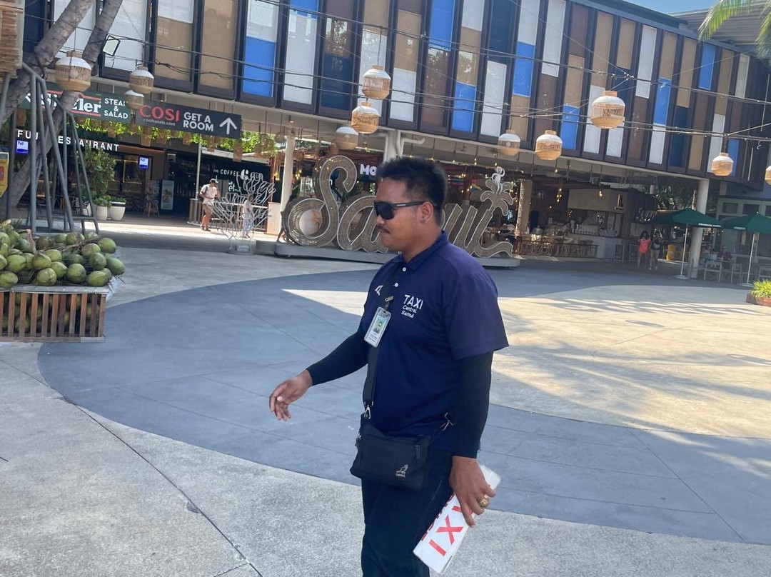 尚泰苏梅岛购物中心-查汶海滩必去景点