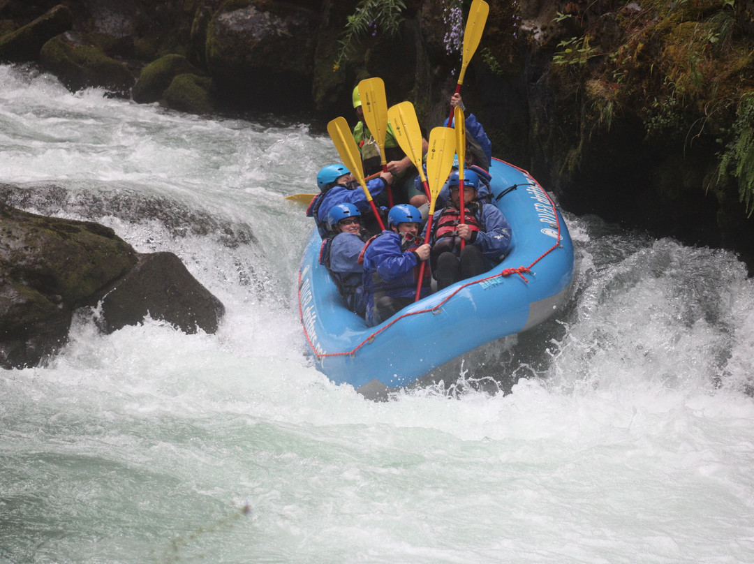 River Drifters-White Salmon必去景点
