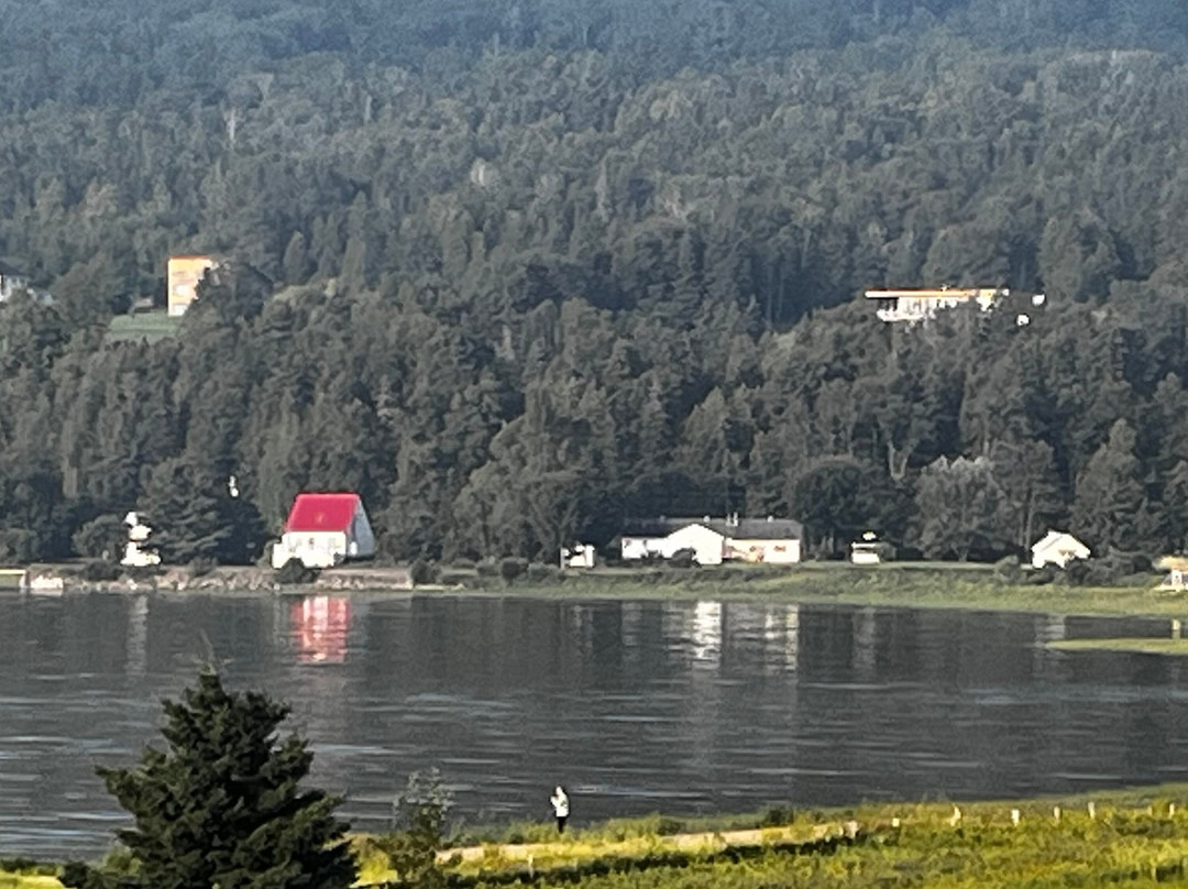 Boisé du Quai-Baie-St-Paul必去景点