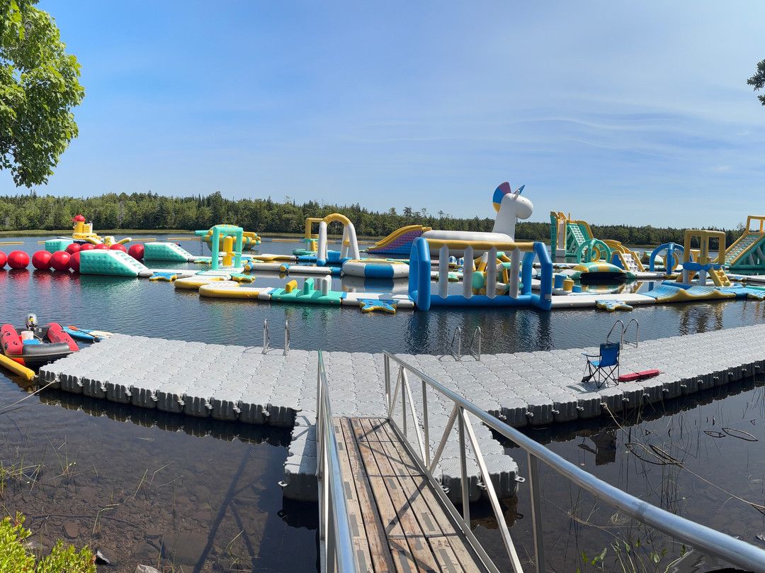 Splashifax-Hammonds Plains必去景点