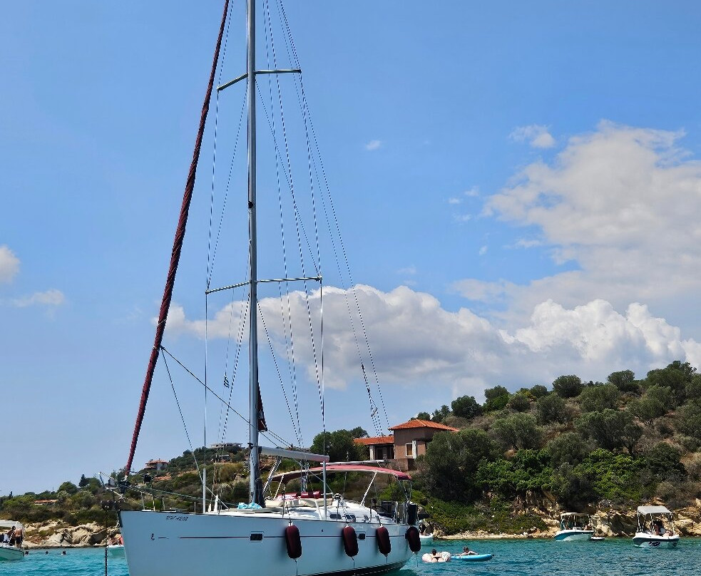 varkaris.gr-Ormos Panagias必去景点