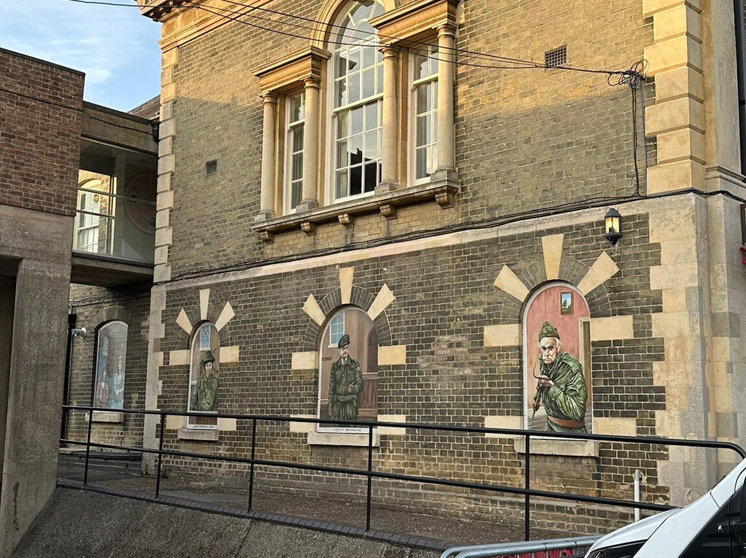 Travelodge Thetford Hotel主图