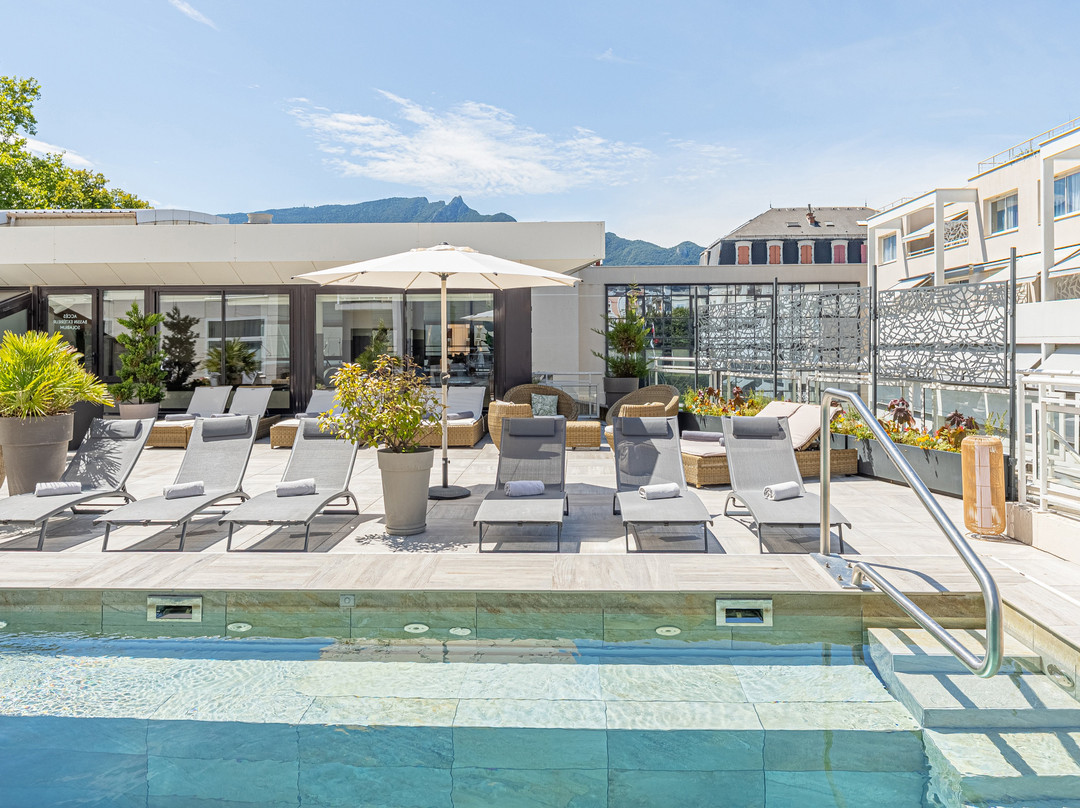 Spa La Parenthèse-艾克斯莱班必去景点