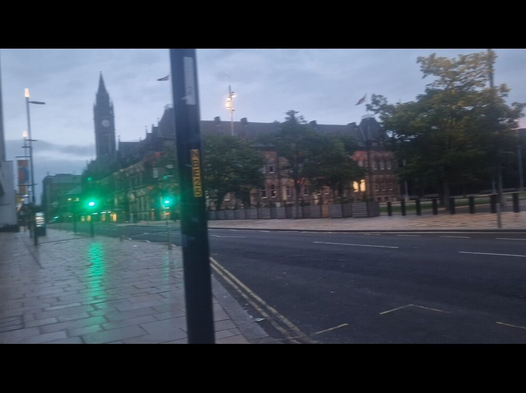 Holiday Inn Express Middlesbrough - Centre Square By IHG主图