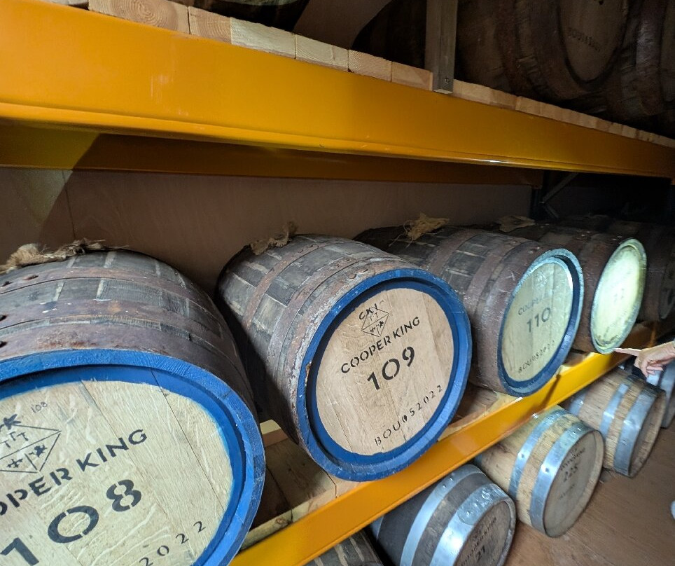 Cooper King Distillery-Sutton on the Forest必去景点