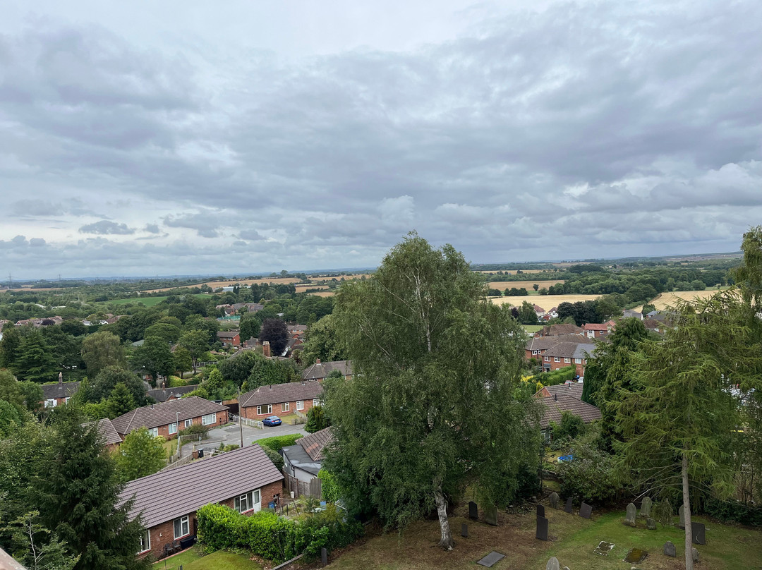 Shenstone Old Church Tower-Shenstone必去景点