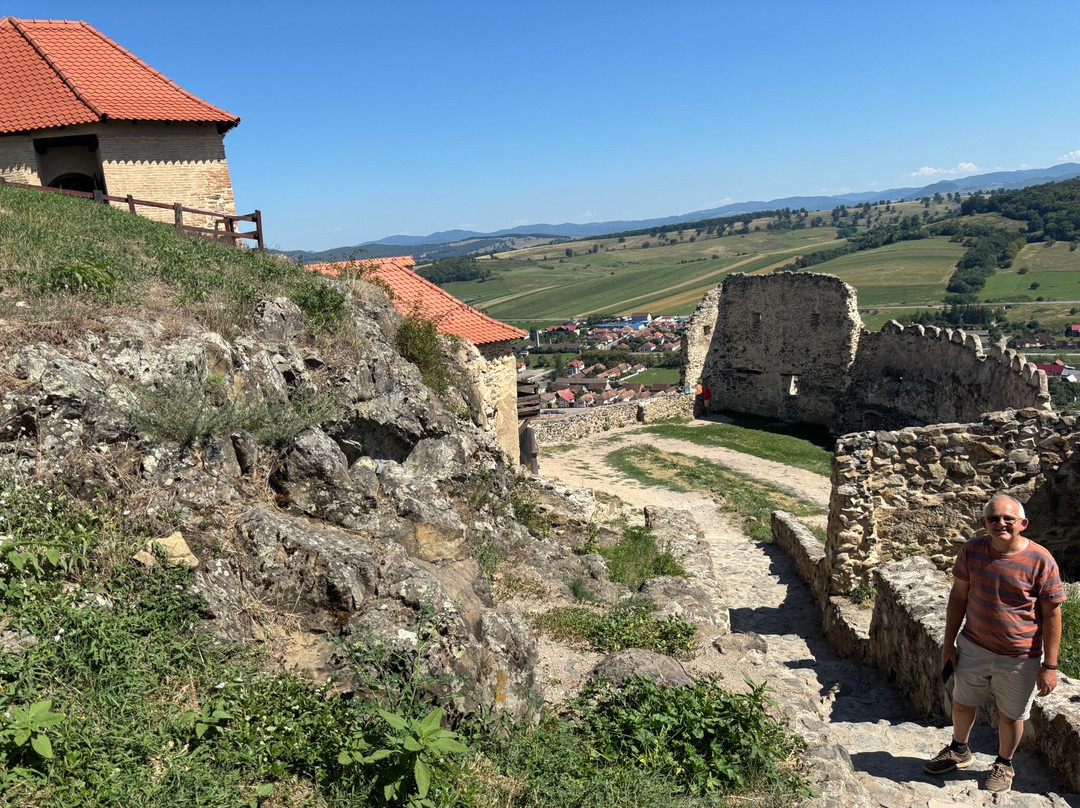 Cetatea Rupea-Rupea必去景点