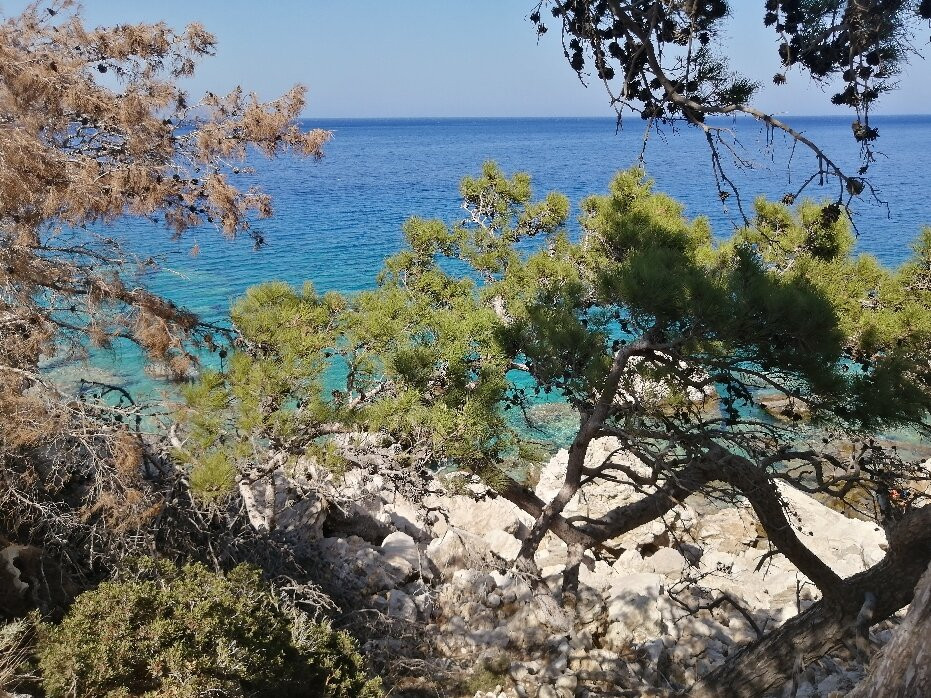 Apella Beach-Kárpathos必去景点