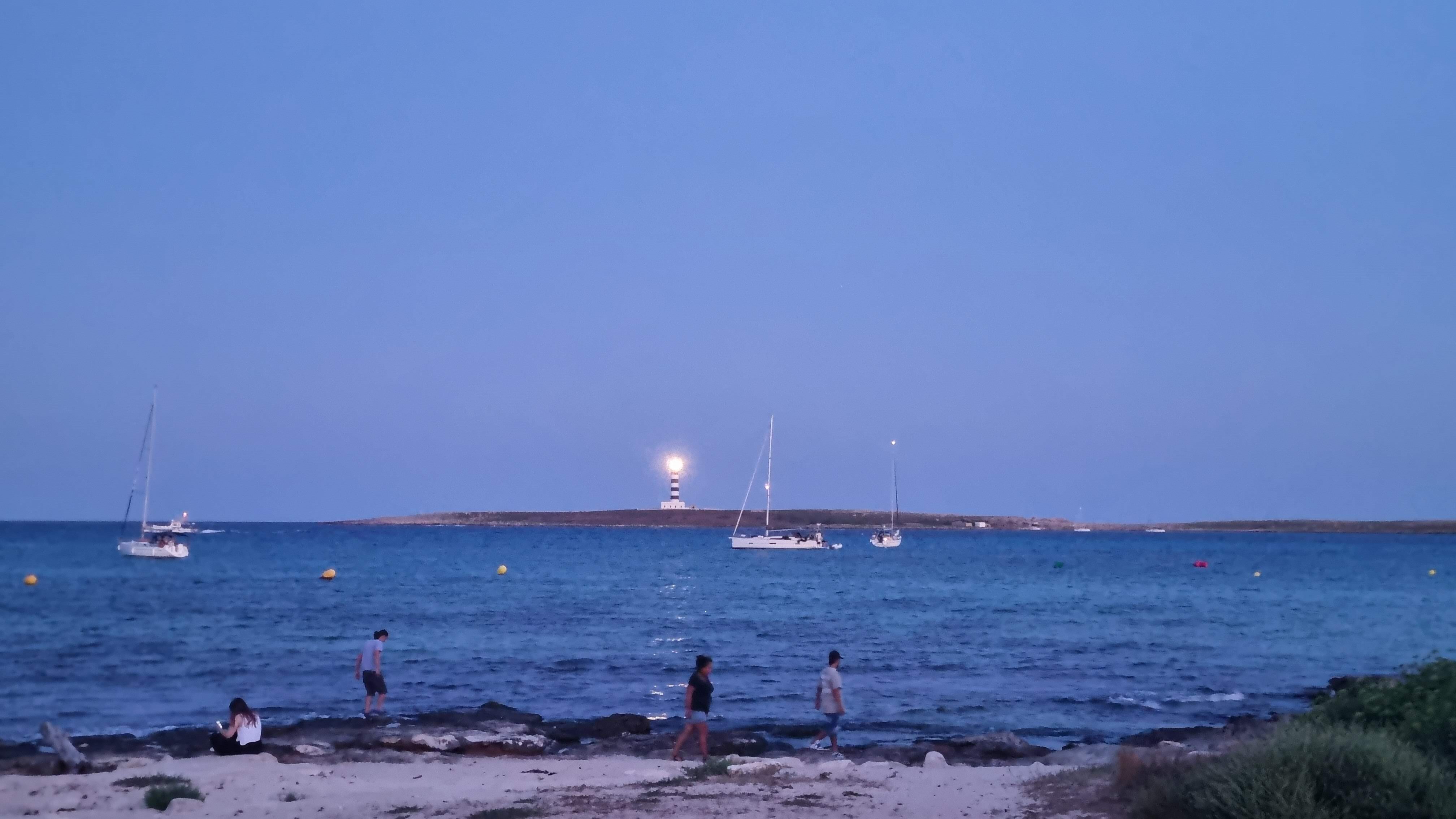 Hotel Xaloc Playa-泳池