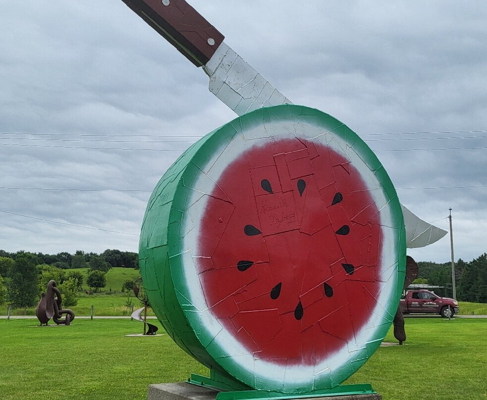 Nyberg Park-Vining必去景点