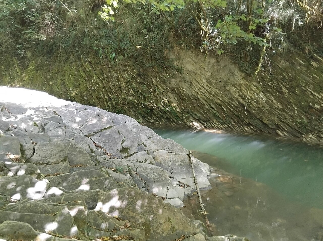 Forra dell'Emmisi-Rofrano必去景点