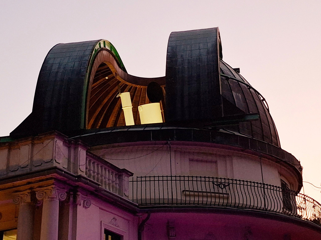 Svábhegyi Csillagvizsgáló-Budakeszi必去景点