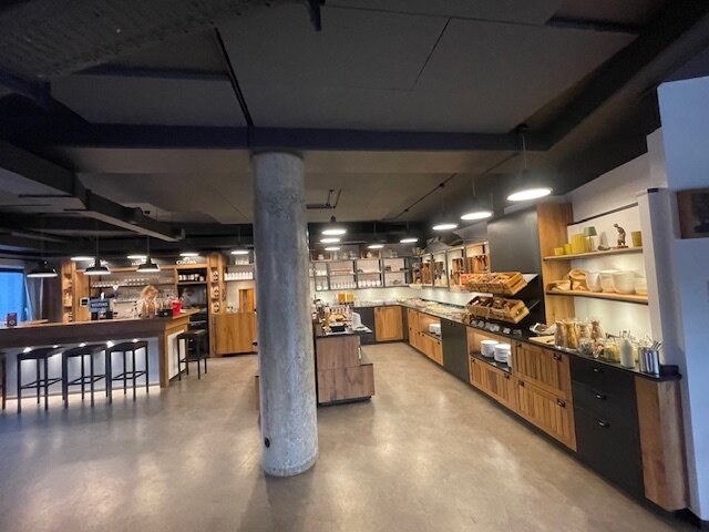 费尔贝特贝斯特韦斯特公园酒店-浴室