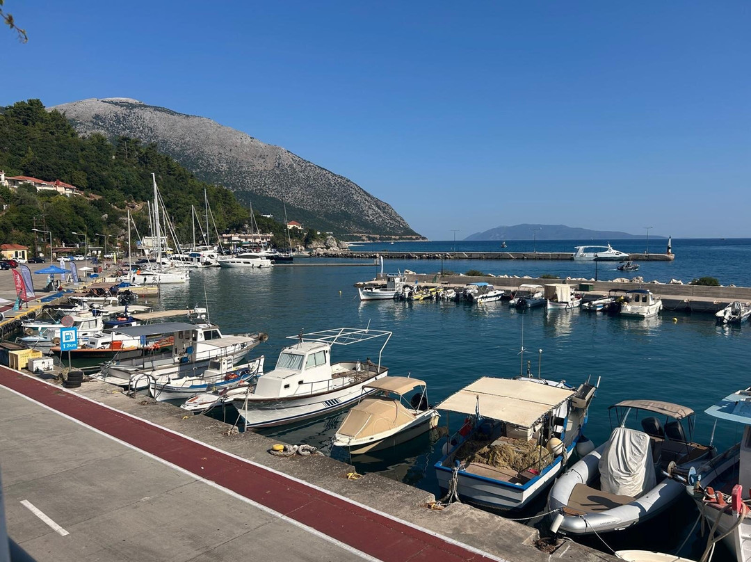 Ainos Bikes-阿尔戈斯托利翁必去景点