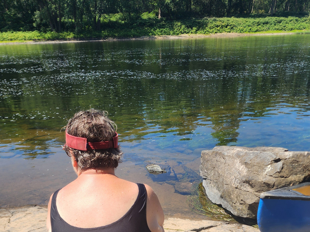 Chamberlain Canoes-Shawnee on Delaware必去景点