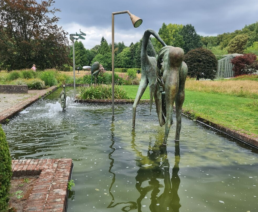 Middelheim Museum-安特卫普必去景点