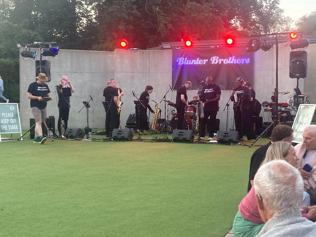 Brighton Open Air Theatre (B.O.A.T)-Hove必去景点