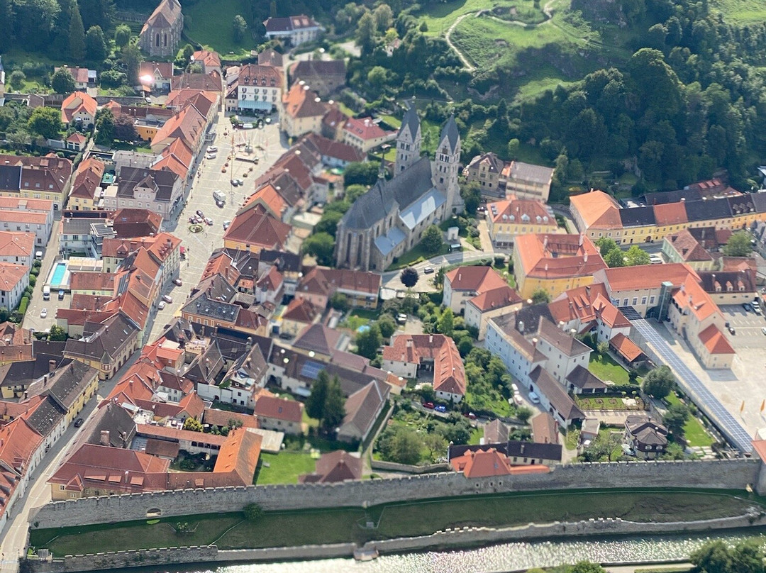 City Museum-Friesach必去景点