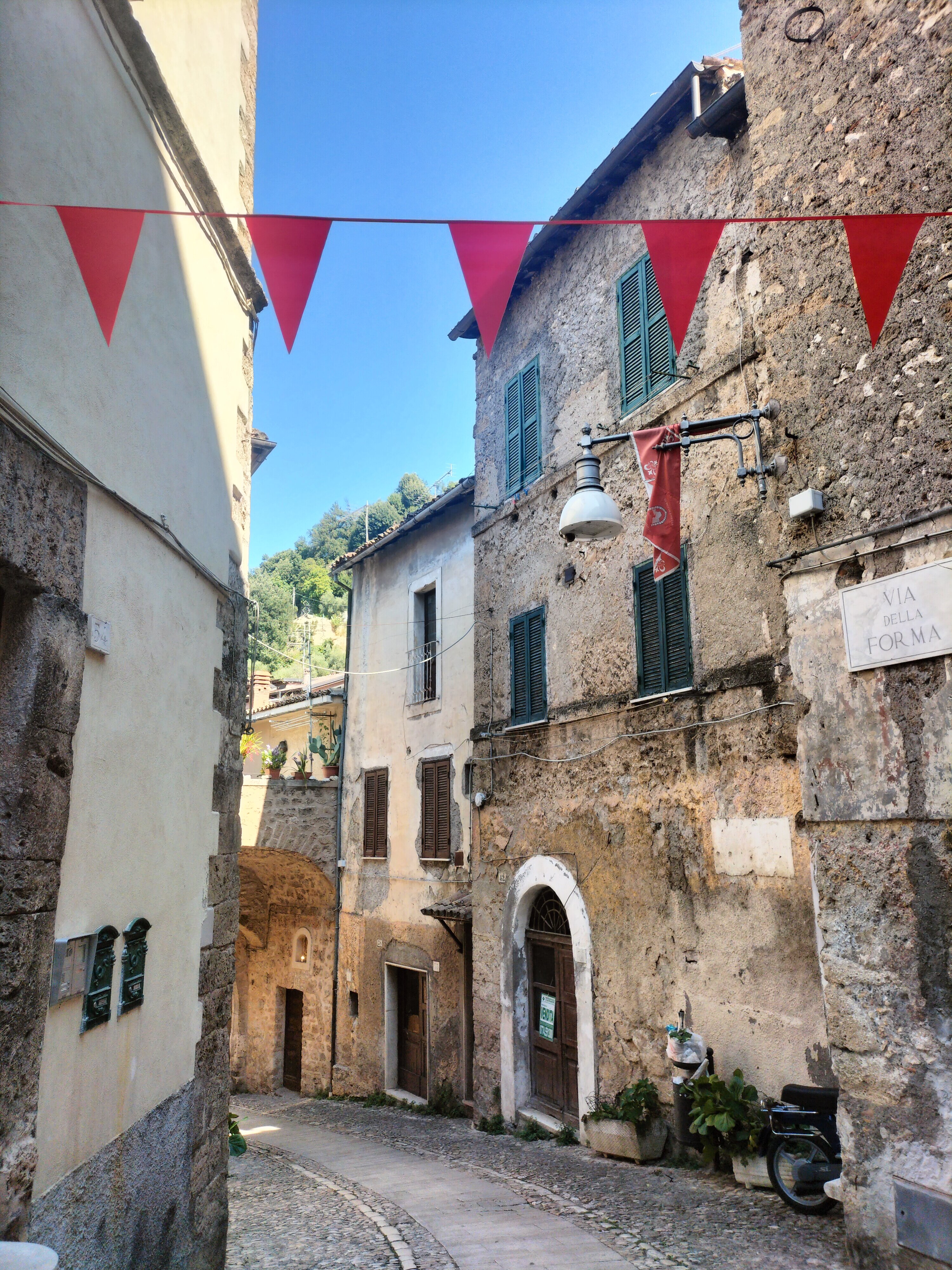 Palazzo Moraschi Subiaco-官方