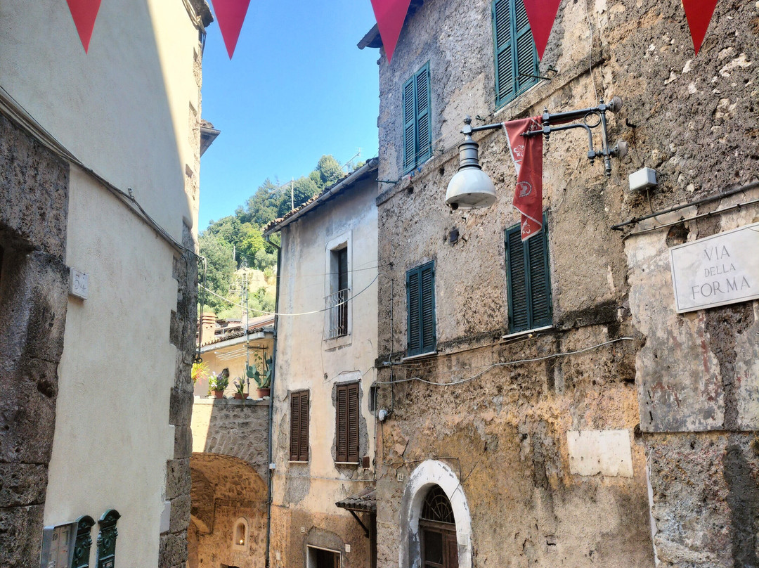 Palazzo Moraschi Subiaco主图
