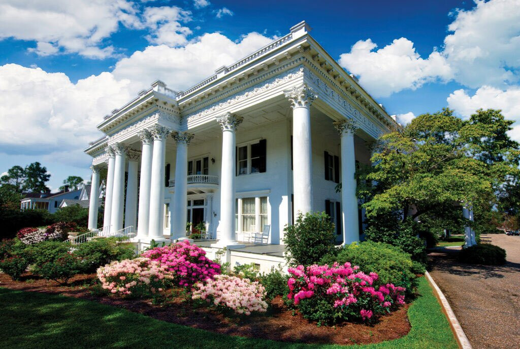 Shorter Mansion-Eufaula必去景点