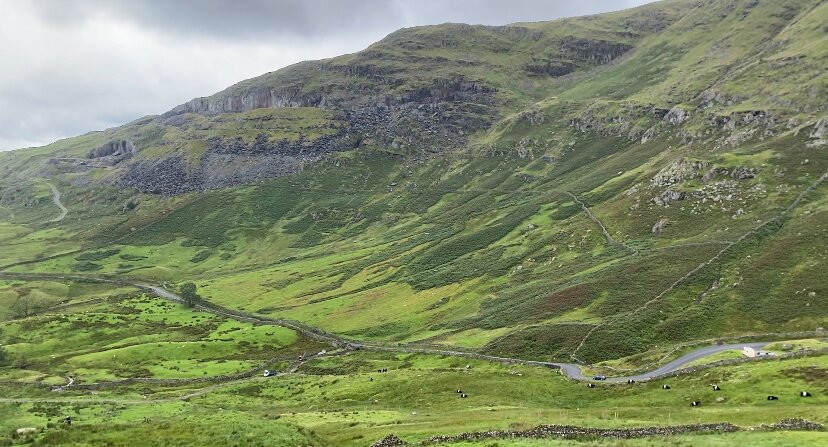 Kirkstone Pass-安布赛德必去景点