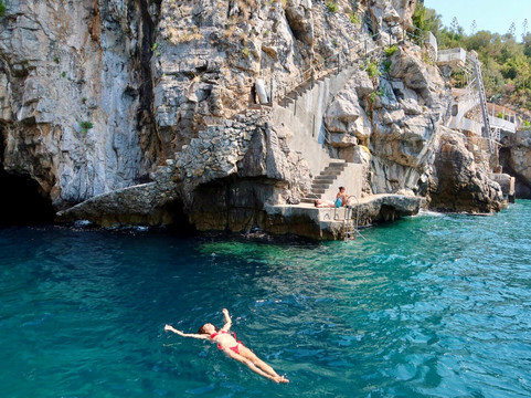 Positano Infinity Charter-波西塔诺必去景点