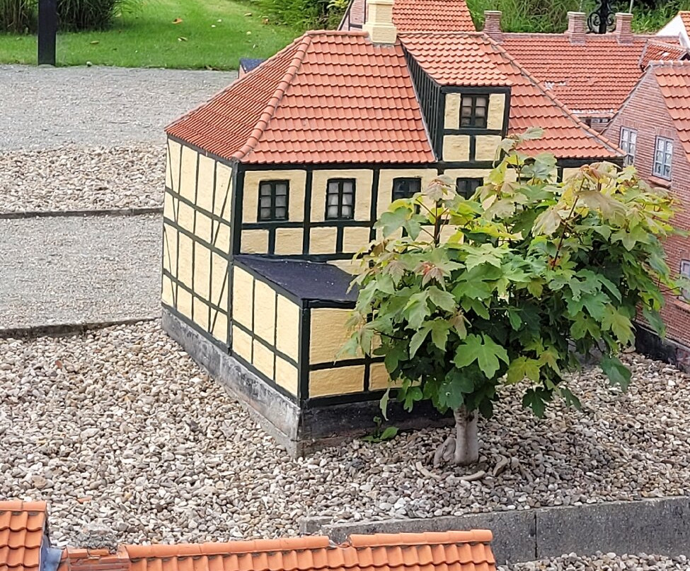 Kolding Miniby-科灵必去景点