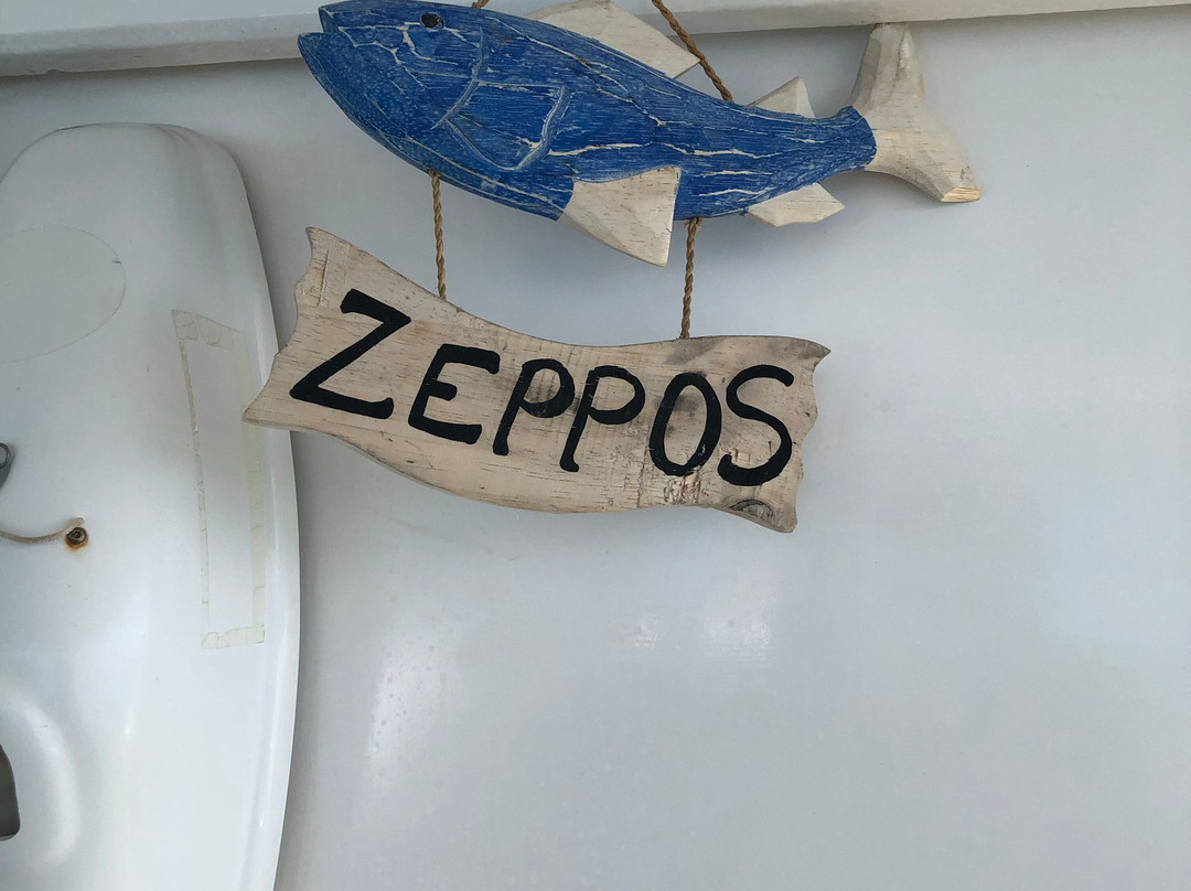 Zeppos Fishing Tours-纳乌萨必去景点