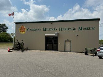 Canadian Military Heritage Museum-Brantford必去景点