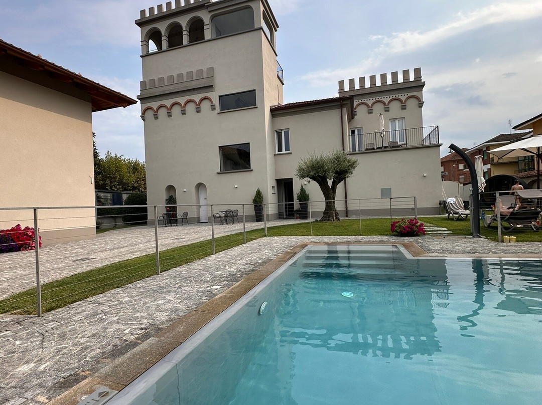 Villa Bernasconi主图