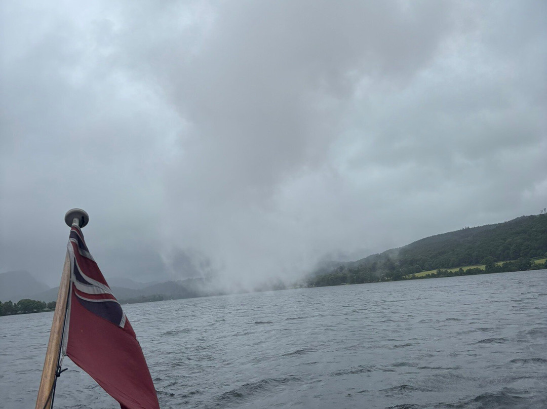 Steam Yacht Gondola-Coniston必去景点