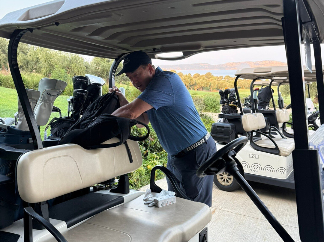 The Bay Course - Costa Navarino-Gialova必去景点