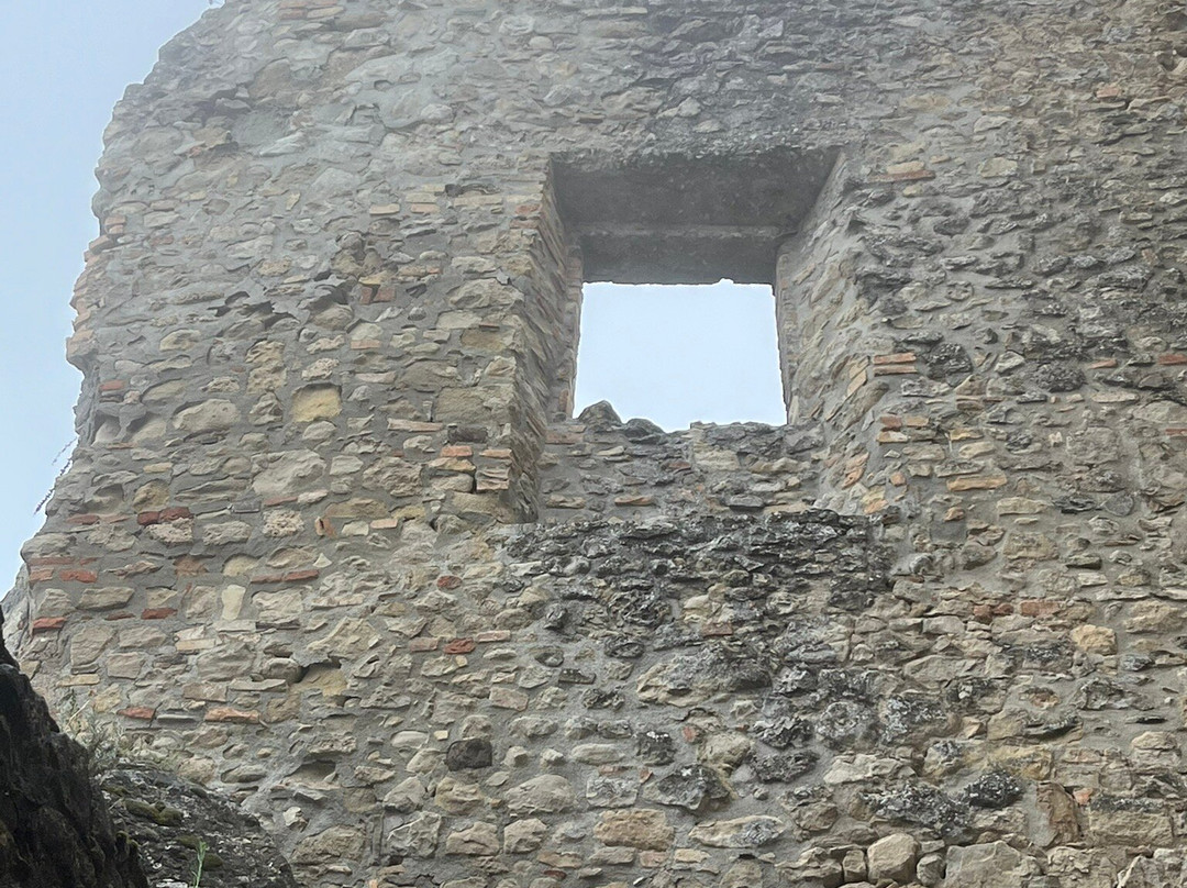 Canossa Castle-Canossa必去景点