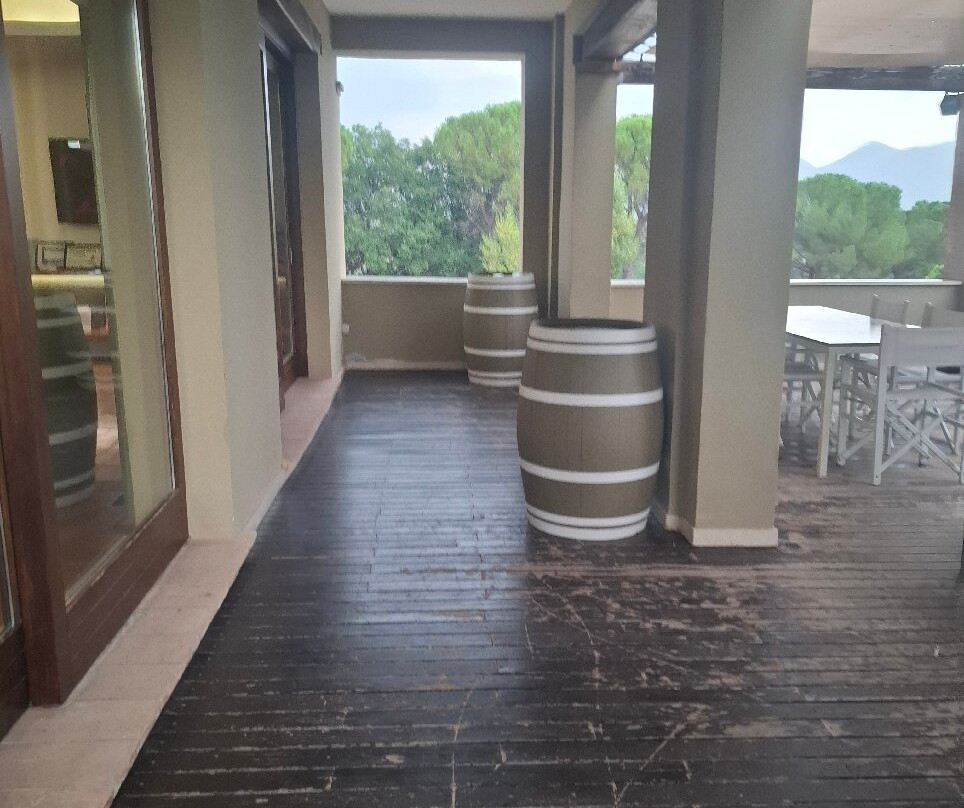 Arnaldo Caprai - Viticoltore in Montefalco-Montefalco必去景点