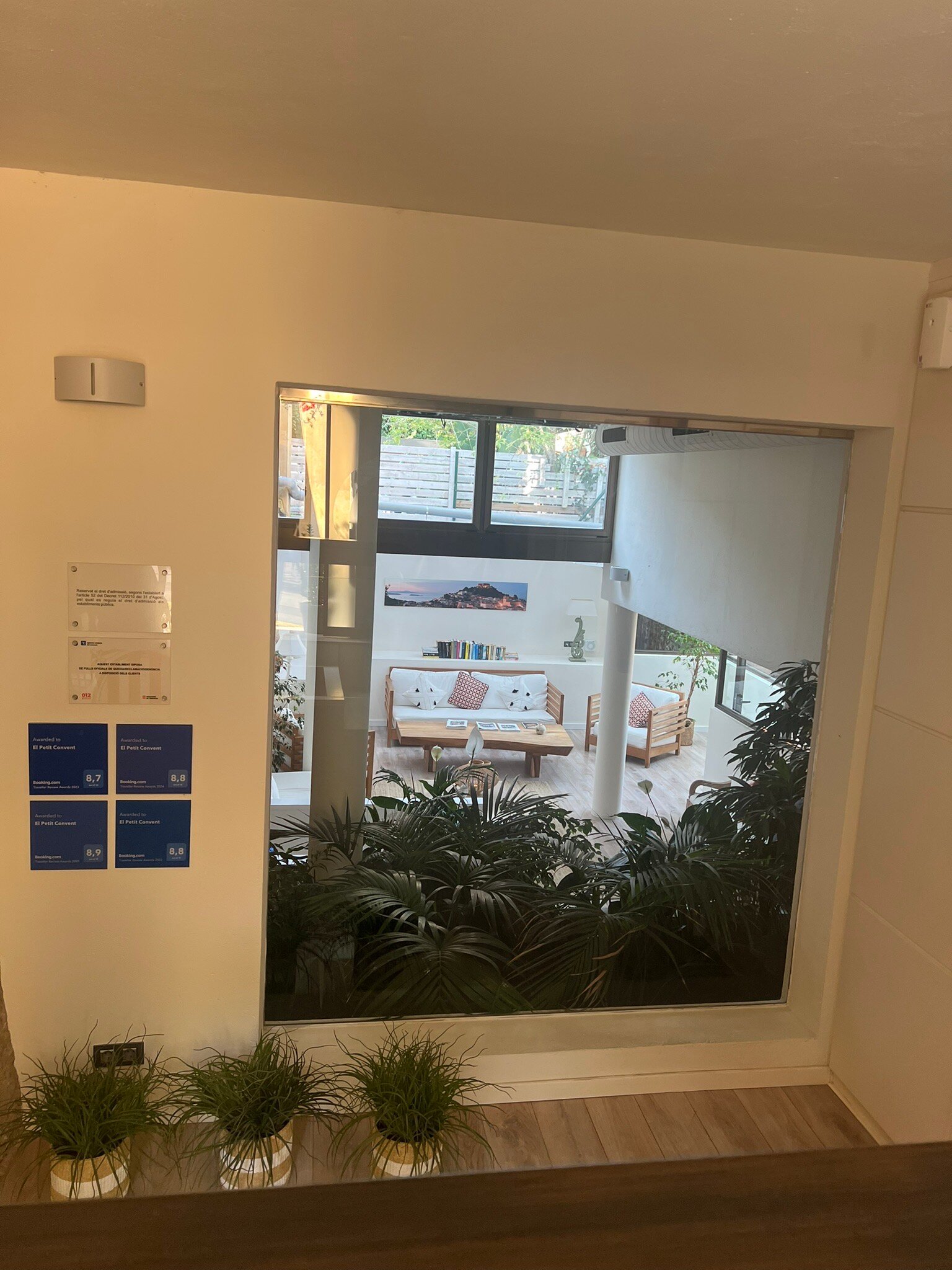 El Petit Convent-官方