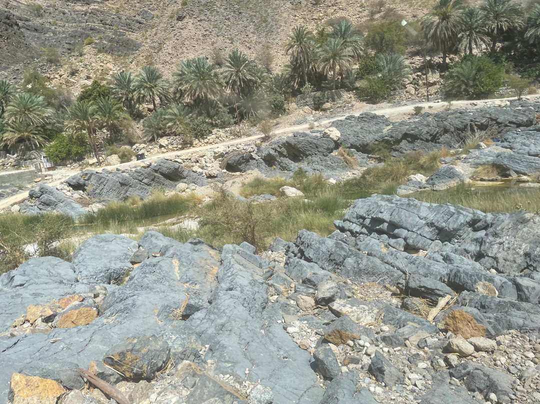 Wadi Al Arbeieen-Qurayyat必去景点