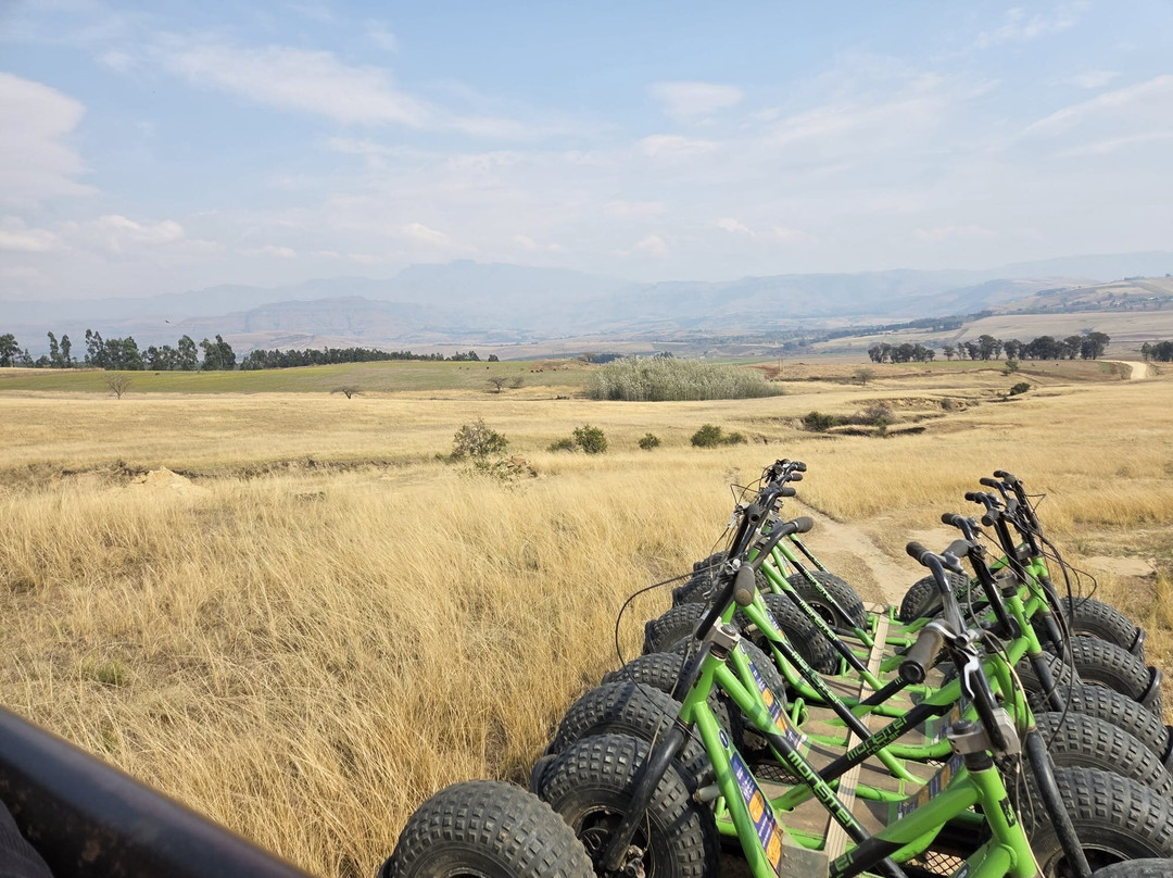 Drakensberg Scootours-Cathkin Park必去景点