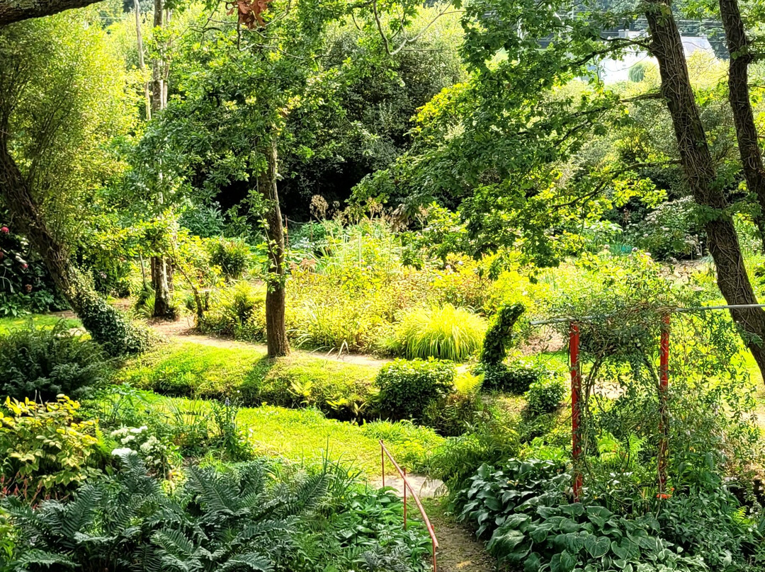Le jardin de caradec-Saint-Nolff必去景点