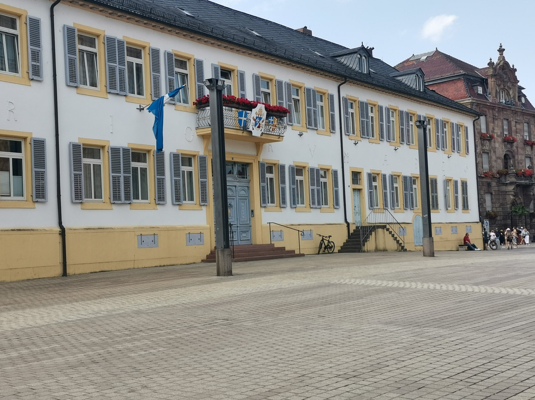 Speyer Altstadt