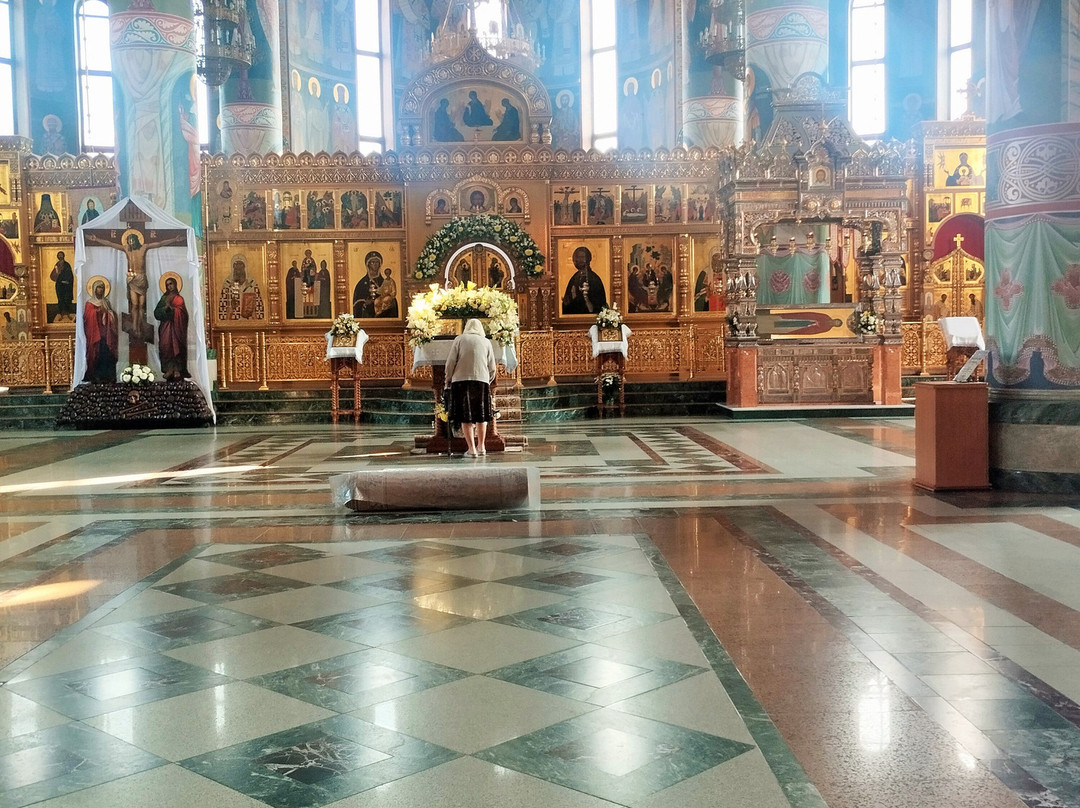Bryansk Cathedral of the Holy Trinity-Bryansk必去景点