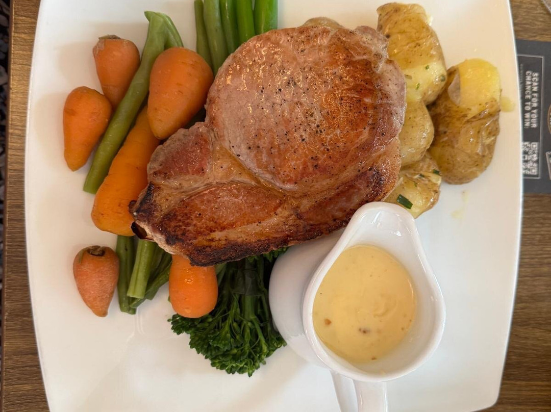 The Greyhound Hickling-Hickling必去景点